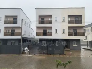 4bdrm Duplex in Paradise 3 Estate, Katampe (Main) for rent