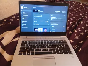 Laptop HP EliteBook 830 G5 16GB Intel Core i7 SSD 512GB