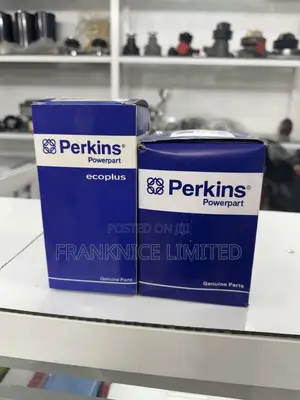 Perkins Oil Filter 403 Fuel Filter 492