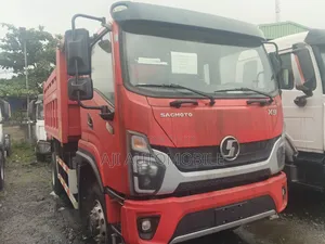Sagmoto X9 Truck 2005