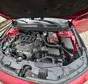 Honda Accord 2025 Red