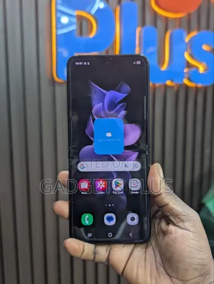 Samsung Galaxy Z Flip 3 256 GB Black