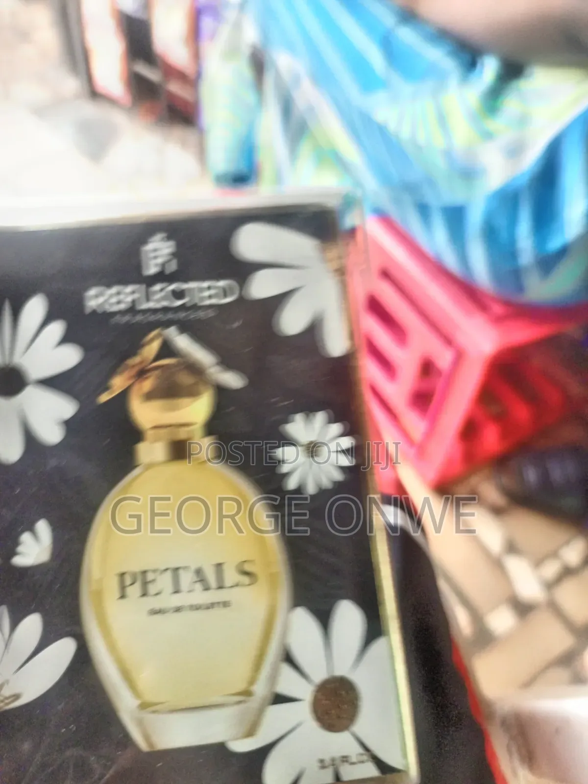 Petals Eau De Toilette