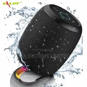 Zealot S53 Wireless Bluetooth Speaker – Portable HiFi Speaker