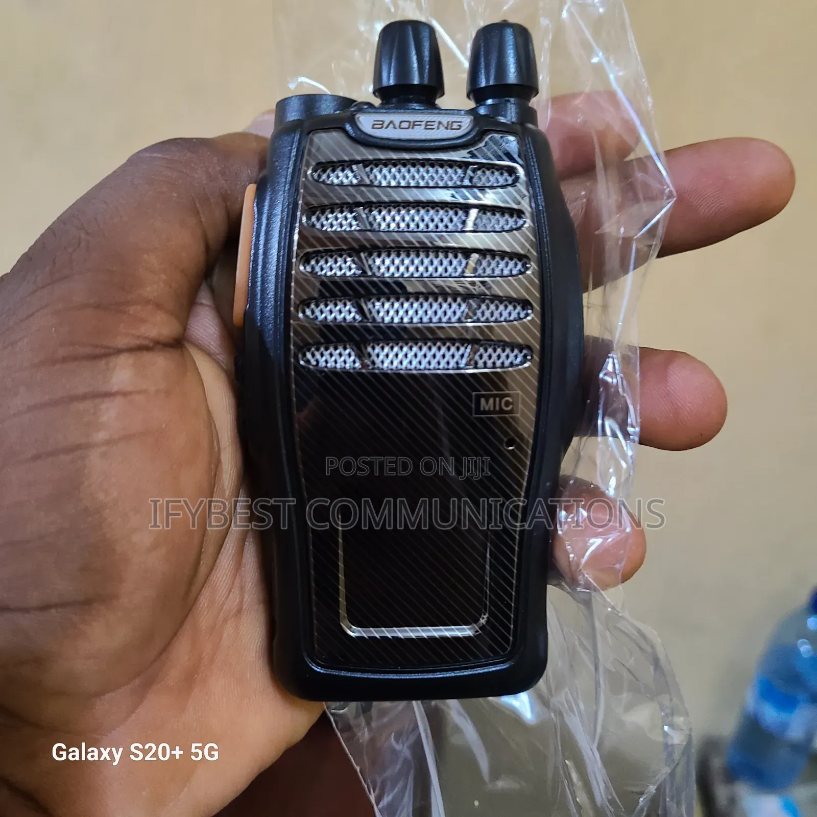 Baofeng BF-A5H With Type C Charging