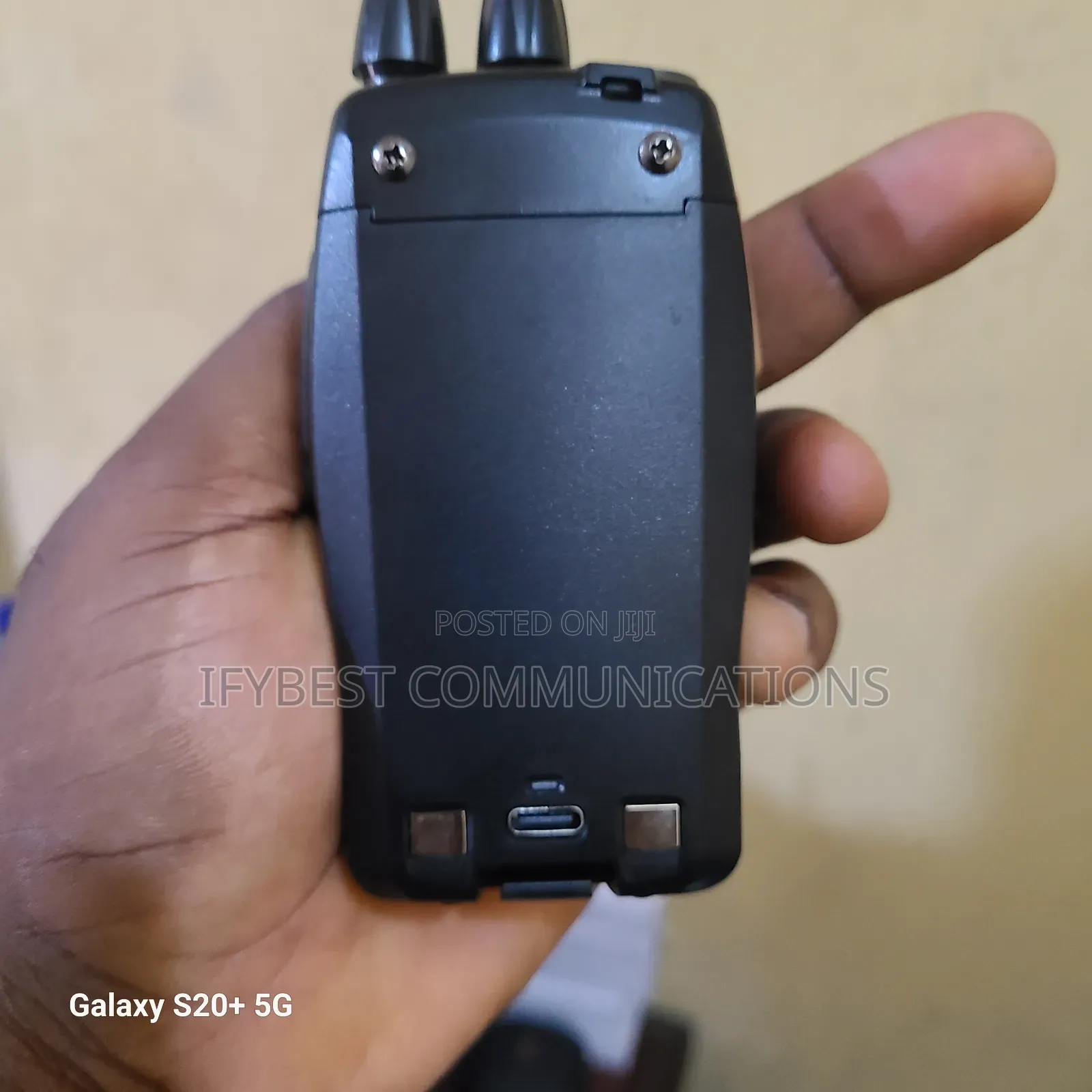Baofeng BF-A5H With Type C Charging