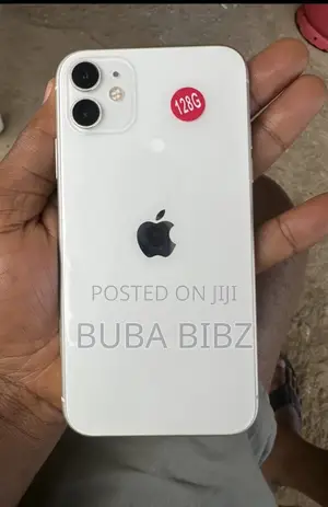 Apple iPhone 11 128 GB White