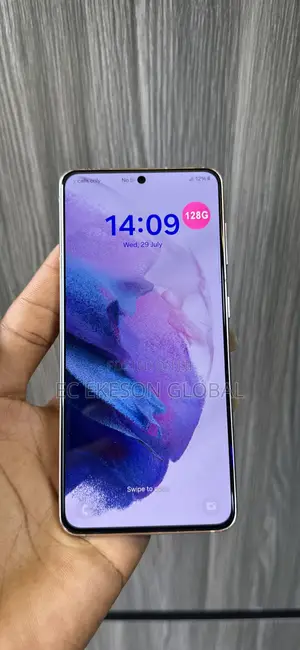Samsung Galaxy S21 5G 128 GB Purple