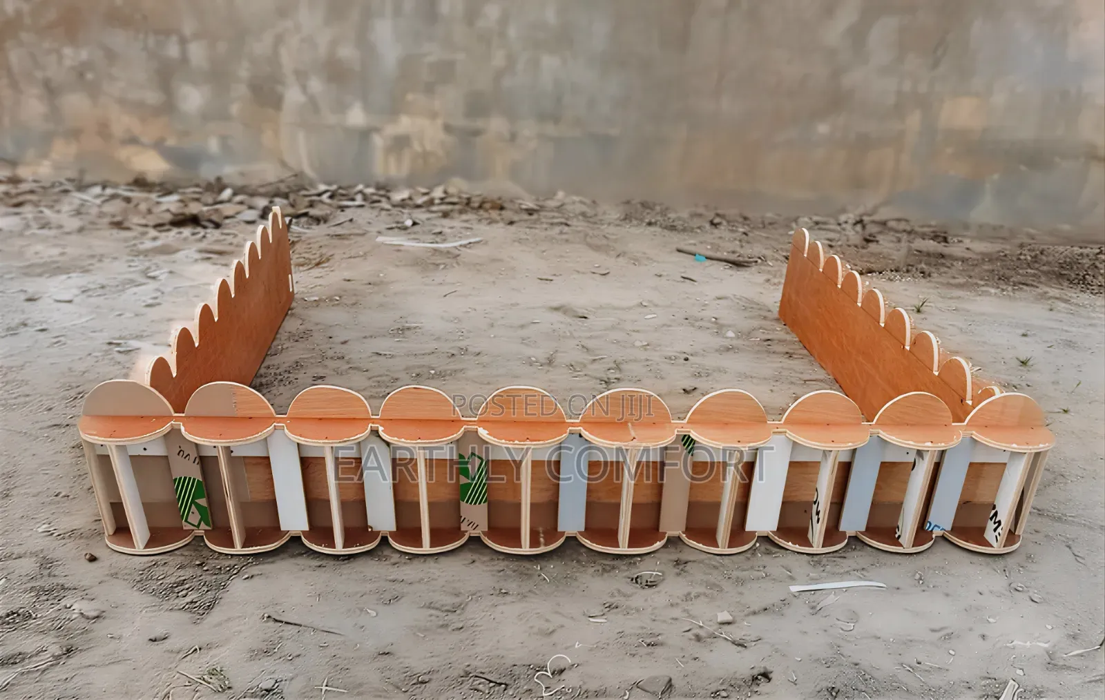 Bedframe Cloud Bubble Bedframe