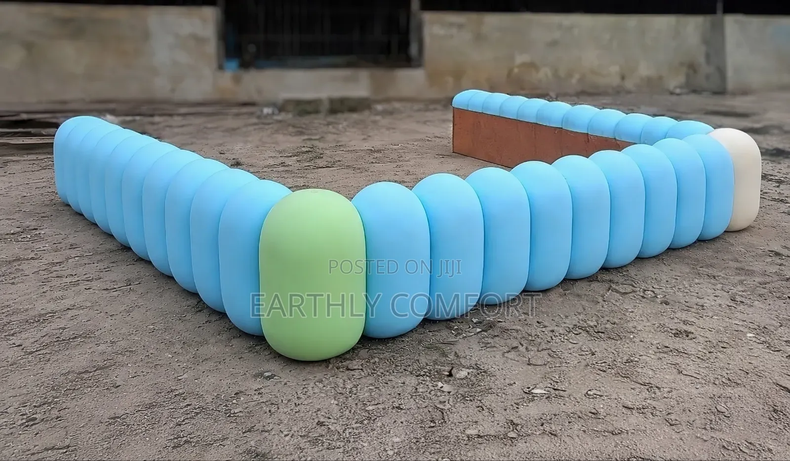 Bedframe Cloud Bubble Bedframe