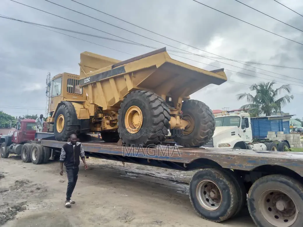 Dumper for Hire