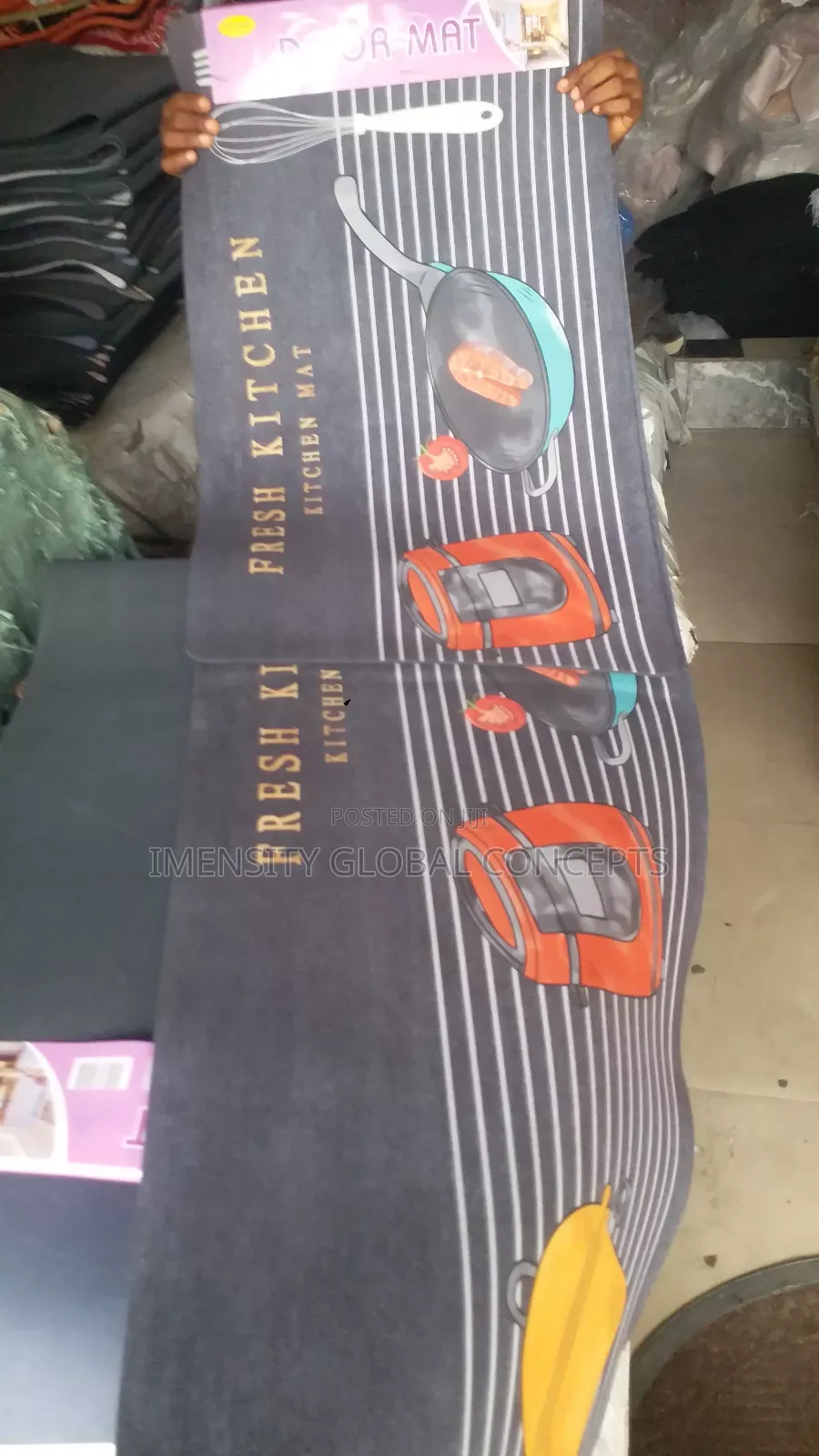 Kichen Runner Silicon Size 50/150
