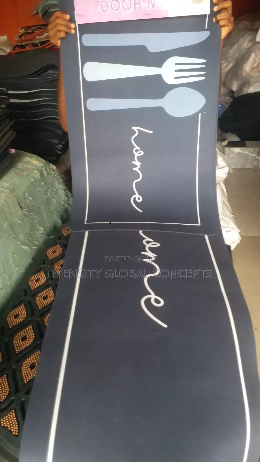 Kichen Runner Silicon Size 50/150