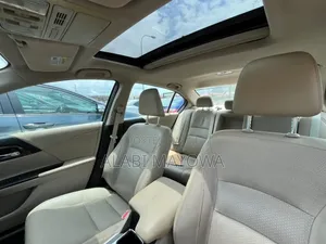 Honda Accord 2017 Gold