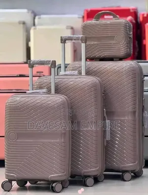 Premium, High-Quality Luxury Travel Boxes
