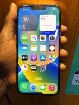 Apple iPhone 13 Pro Max 128 GB White