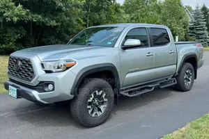 Toyota Tacoma TRD Off Road 2022 Gray