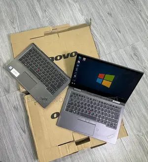 Laptop Lenovo ThinkPad Yoga 8GB Intel Core i5 SSD 256GB