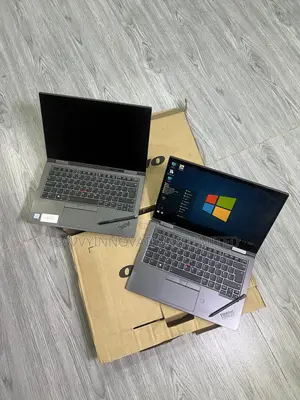 Laptop Lenovo ThinkPad Yoga 8GB Intel Core i5 SSD 256GB