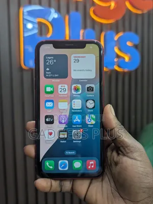 Apple iPhone XR 64 GB Red
