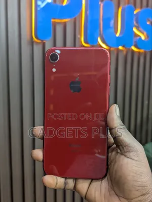 Apple iPhone XR 64 GB Red