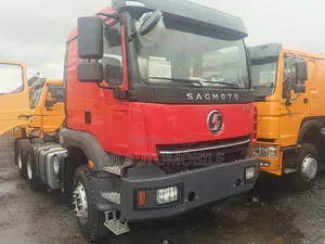 Sagmoto Truck Head