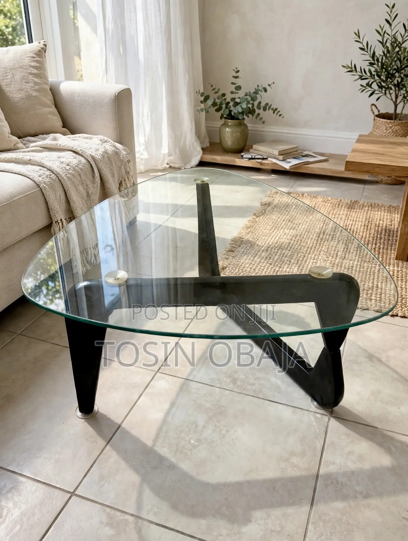 110cm by 45cm Large Coffee Center Table