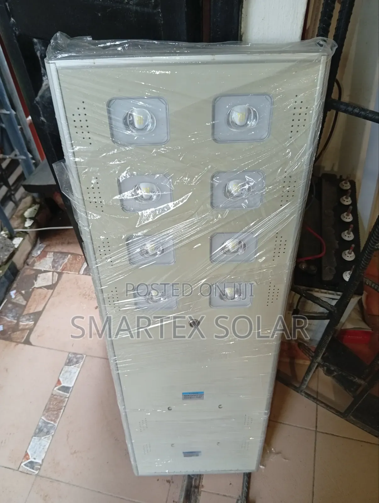 60w Wakatek Street Light