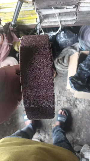 Emery Cloth Sandpaper 50mmx50mtrs