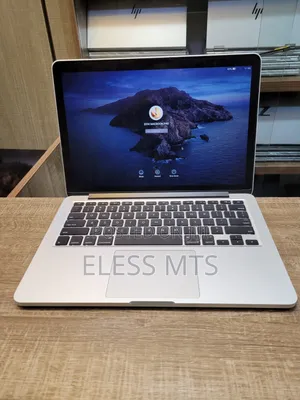 Laptop Apple MacBook Pro 2014 8GB Intel Core i5 SSD 256GB