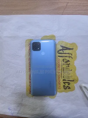 Oppo A15s 256 GB Blue