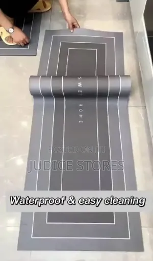 2in1 Kitchen Mat