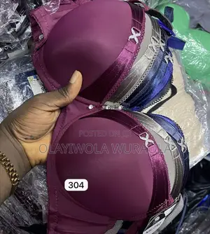 Bra and Pant for Female