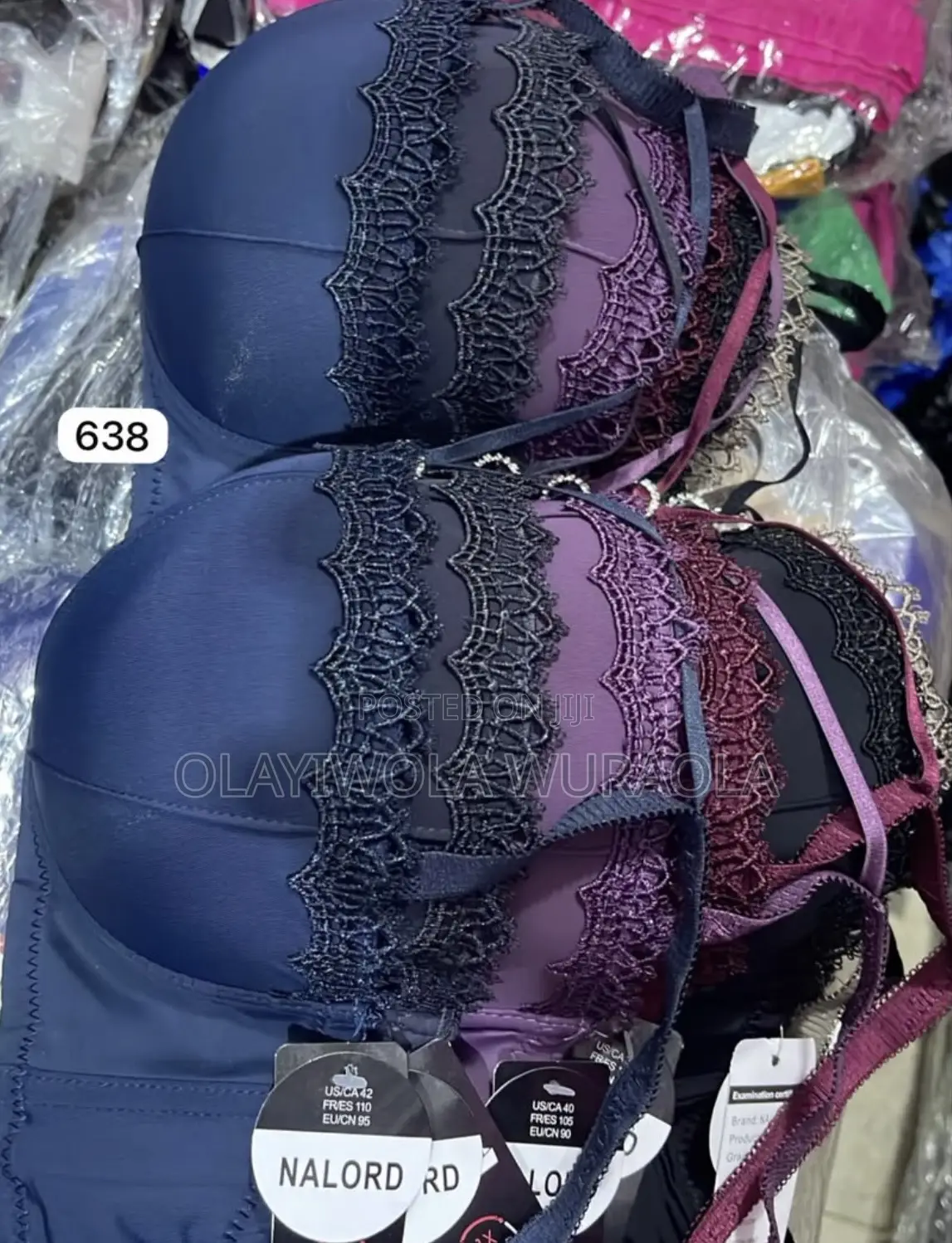 Bra and Pant for Female