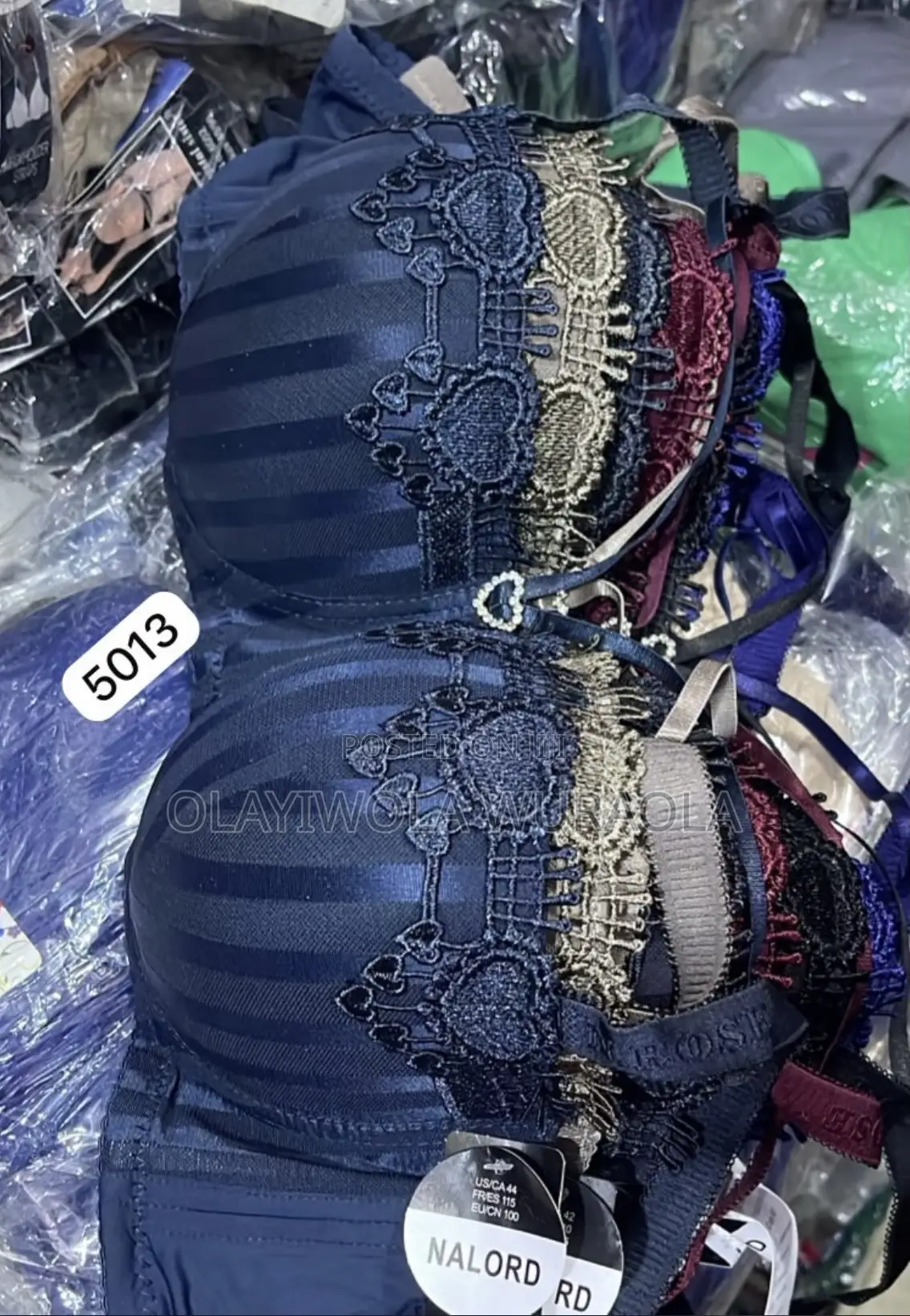 Bra and Pant for Female