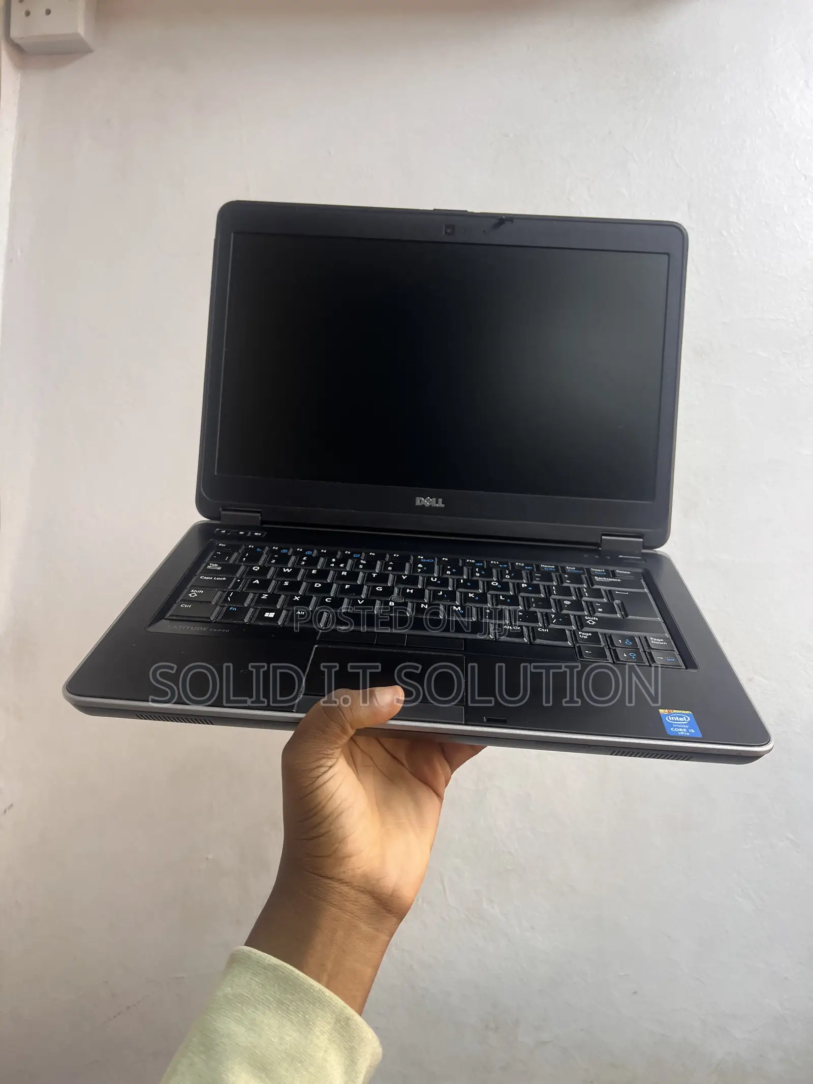 Laptop Dell Latitude E6440 8GB Intel Core i5 HDD 500GB