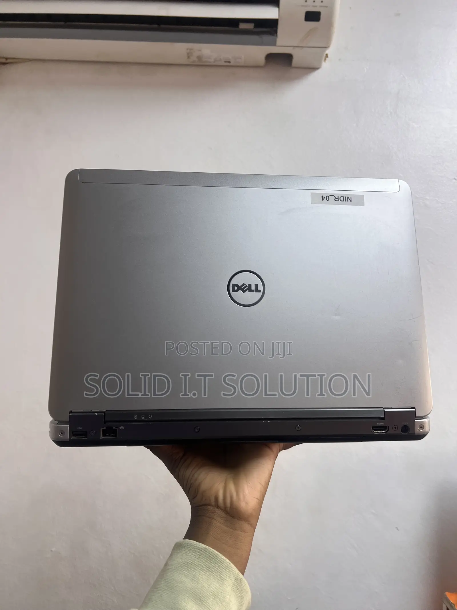 Laptop Dell Latitude E6440 8GB Intel Core i5 HDD 500GB