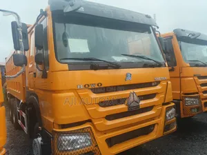 Howo Truck Tipper
