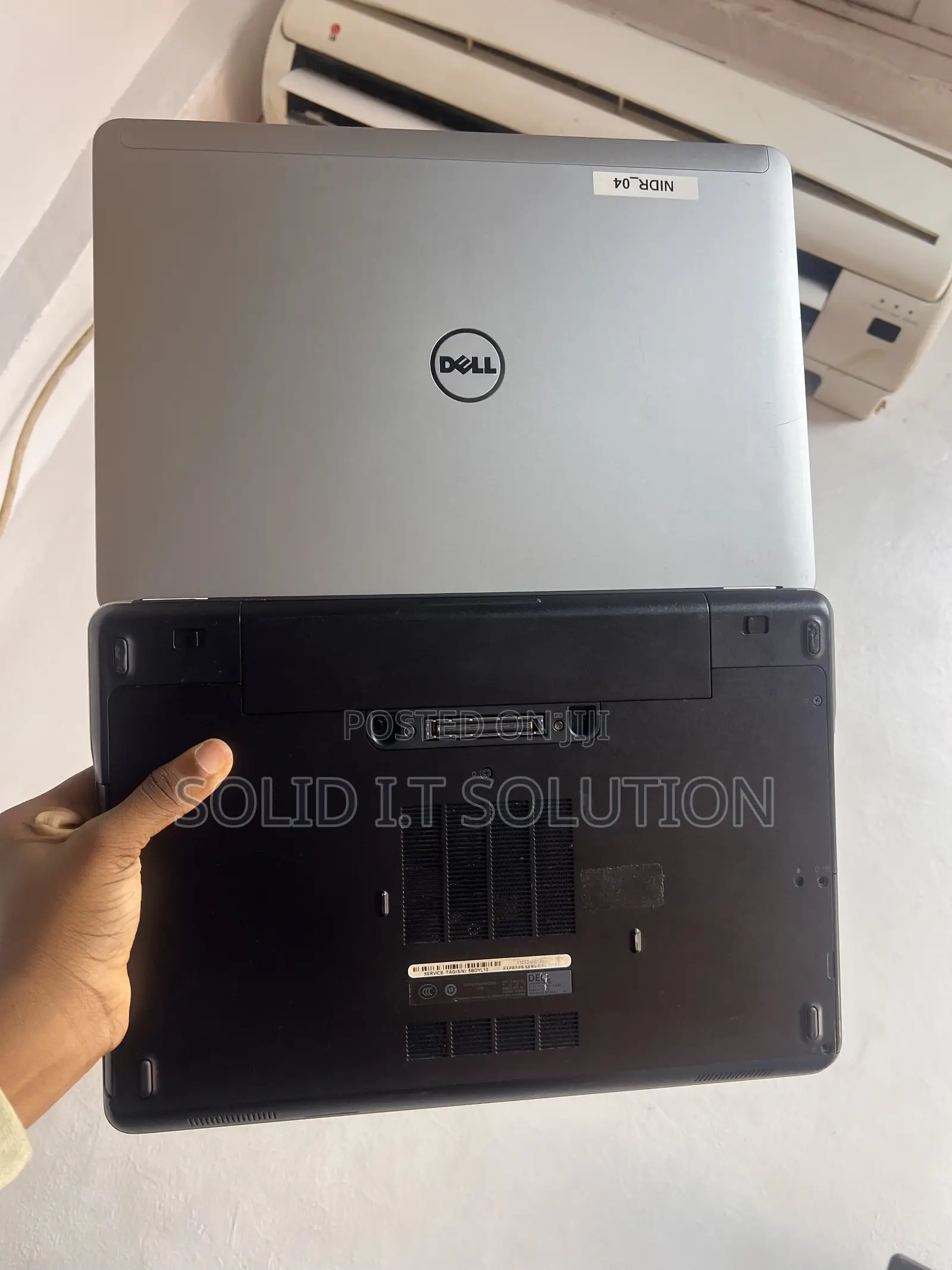 Laptop Dell Latitude E6440 8GB Intel Core i5 HDD 500GB