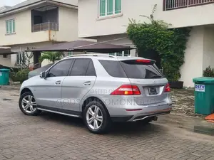 Mercedes-Benz M Class ML 350 4Matic 2012