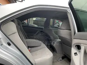 Toyota Camry LE 4dr Sedan (2.4L 4cyl 5A) 2007 Silver