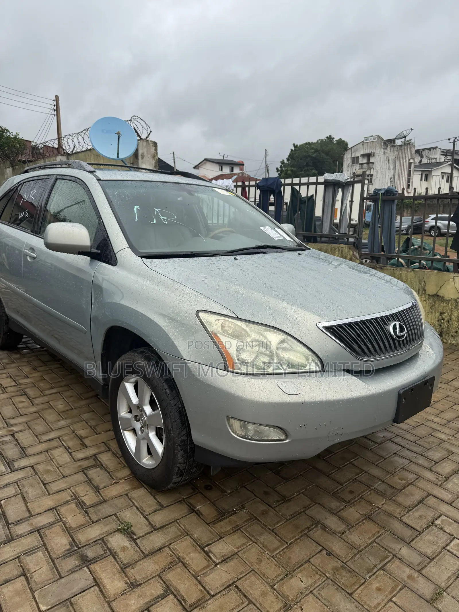 Lexus RX 330 2004