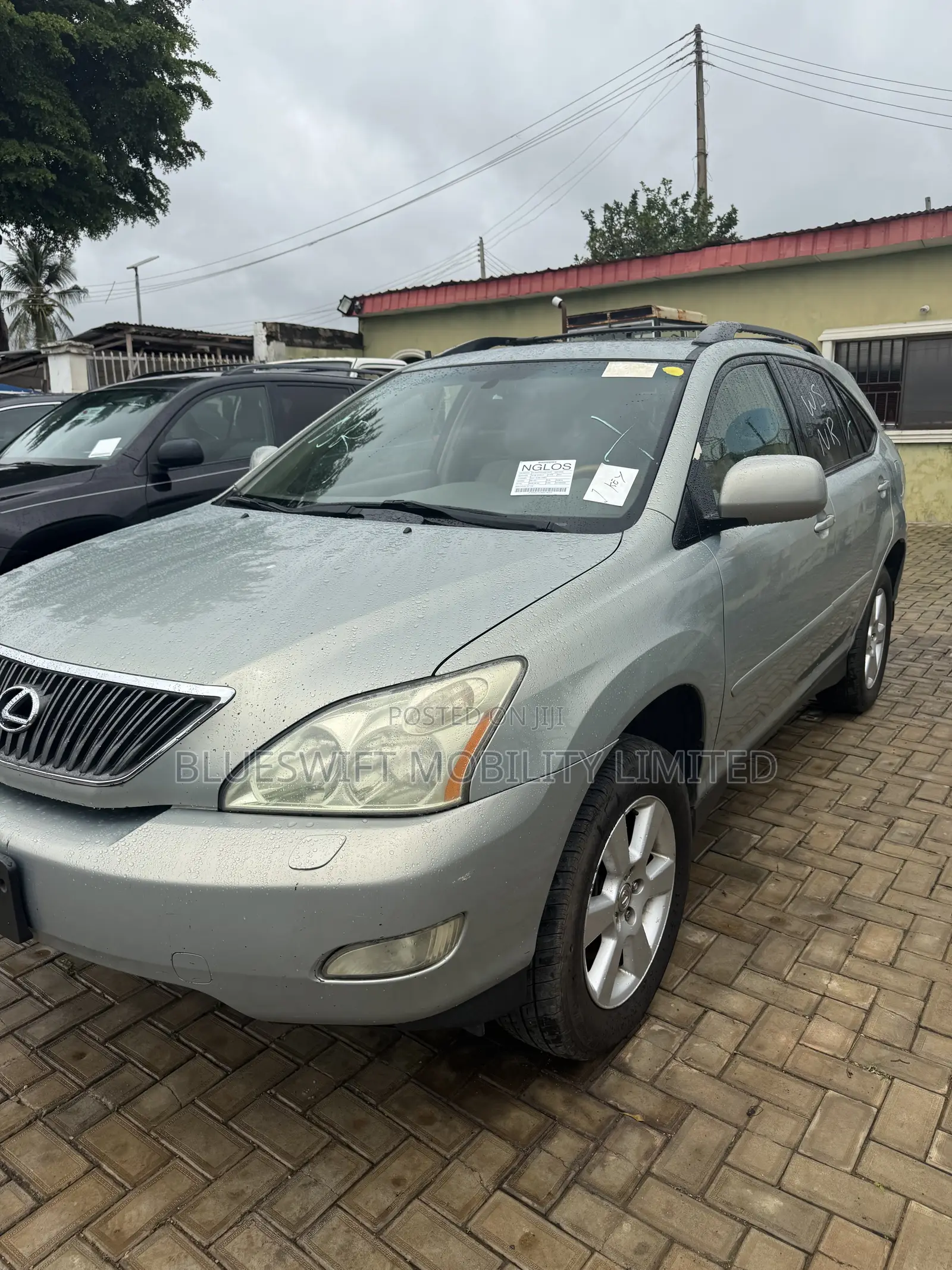 Lexus RX 330 2004