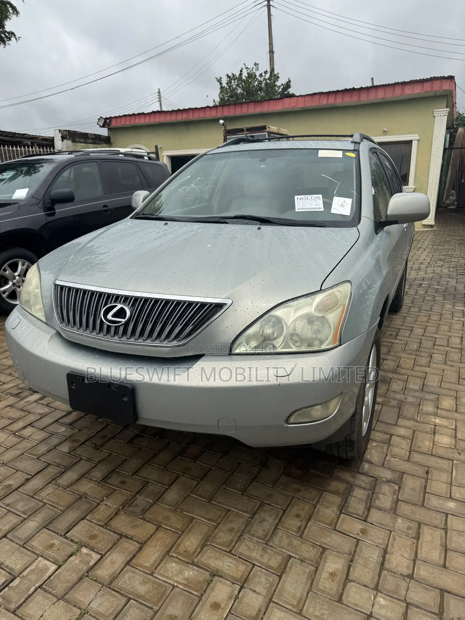 Lexus RX 330 2004