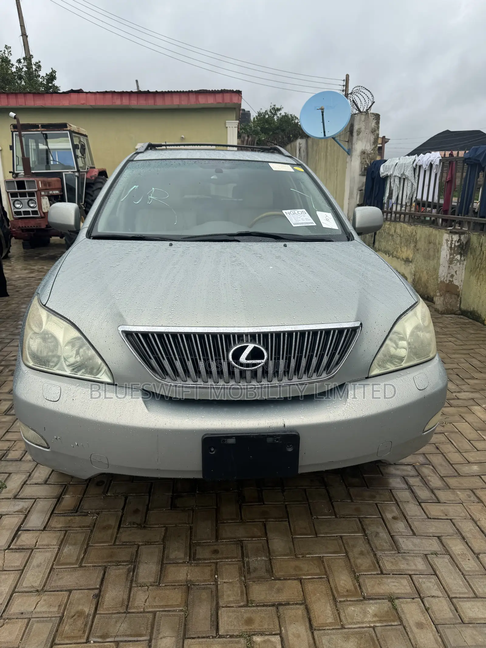 Lexus RX 330 2004