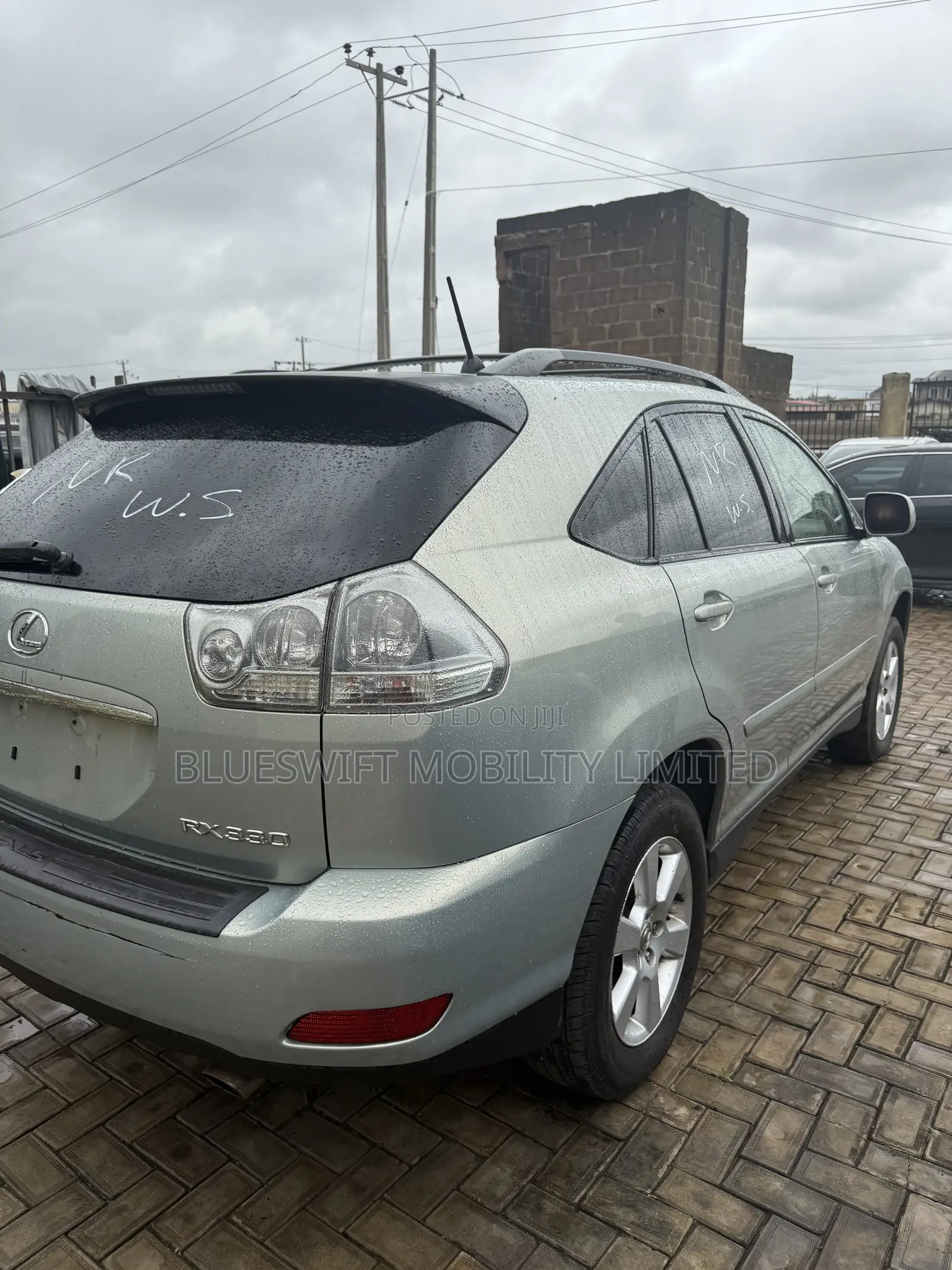 Lexus RX 330 2004