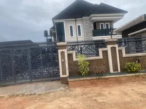 Furnished 4bdrm Duplex in Benin City for sale