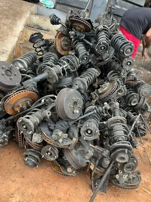 Motor Spare Parts