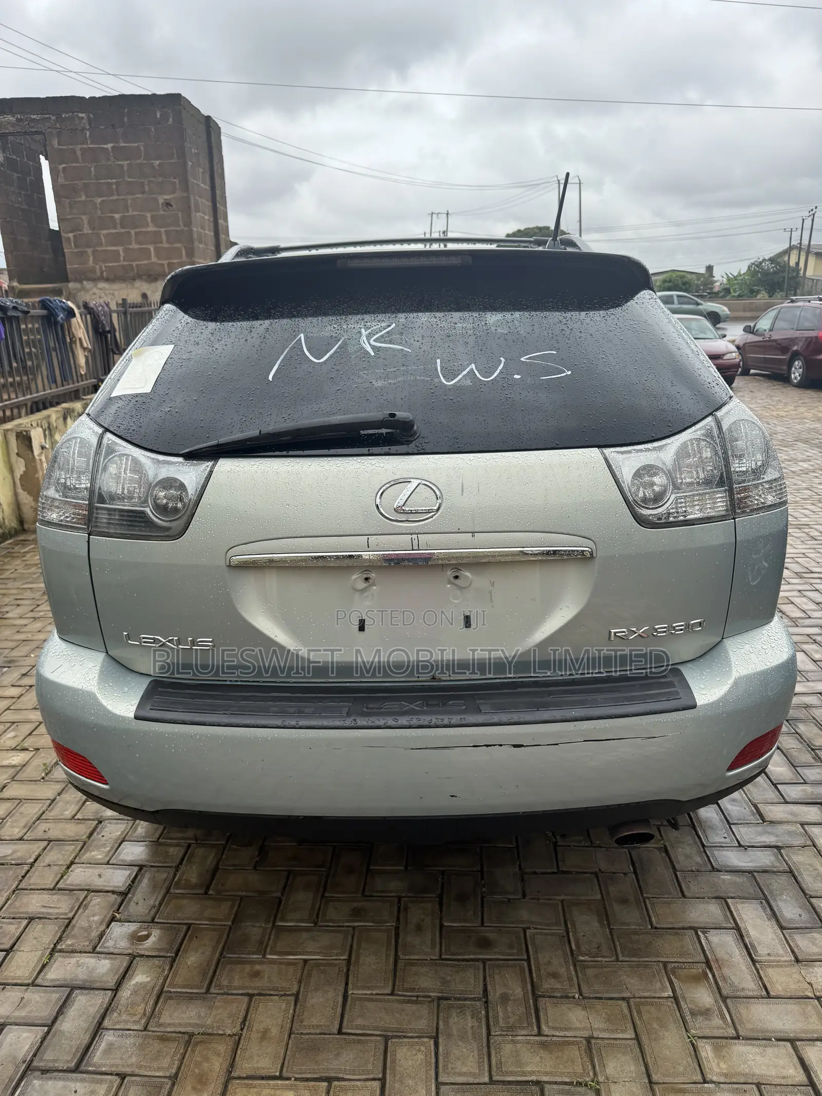 Lexus RX 330 2004