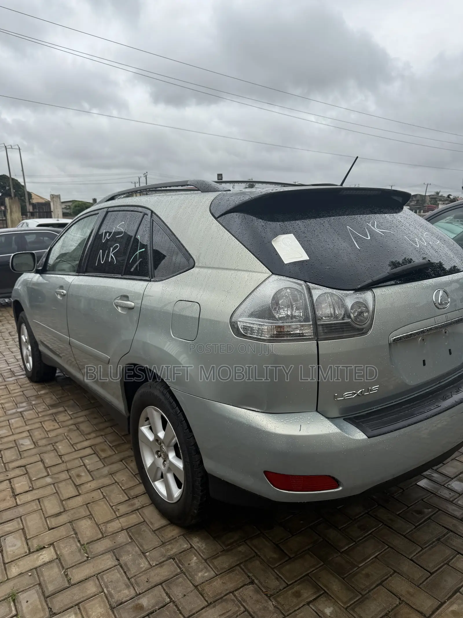 Lexus RX 330 2004